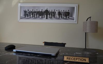 Dessera Vineyards Hotel · 3