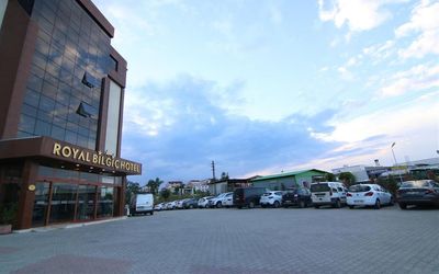 Royal Bilgiç Otel · 3