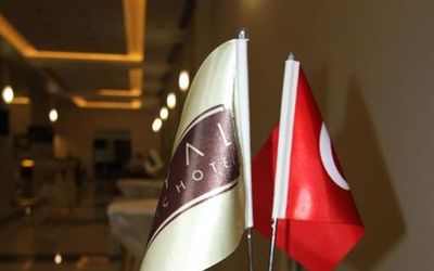 Royal Bilgiç Otel · 4