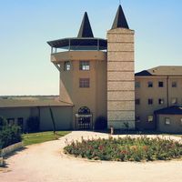 Bakucha Vineyard Hotel & Spa