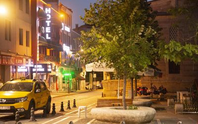 Şentürk-2 Otel · 2