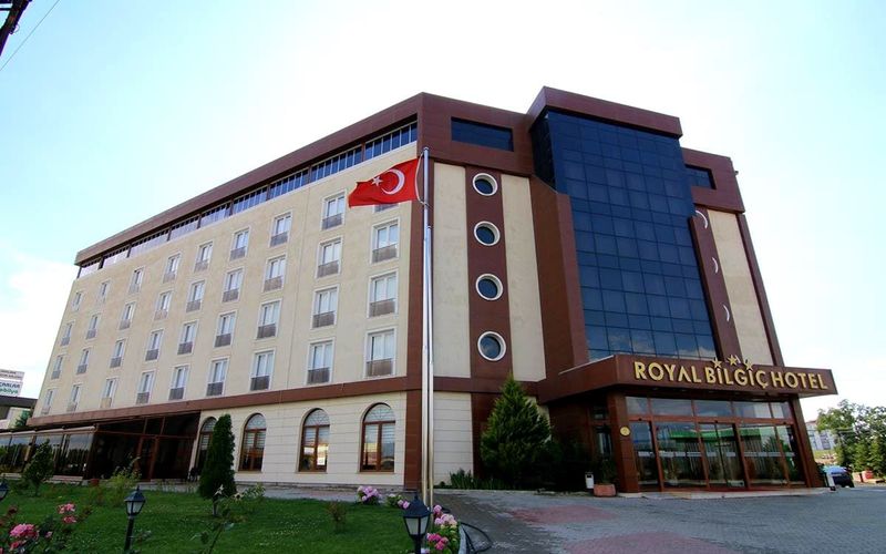 Royal Bilgiç Otel · 1
