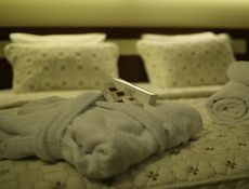 Anzugzimmer