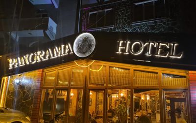 Panorama Restaurant Ve Pansiyon · 2