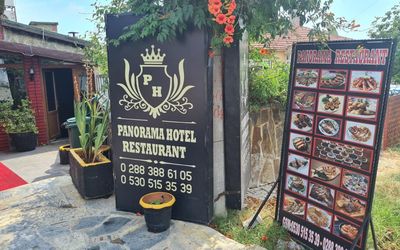 Panorama Restaurant Ve Pansiyon · 3
