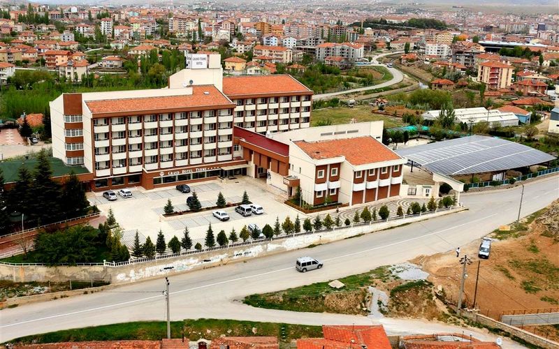 Grand Terme Hotel · 1