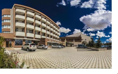 Grand Terme Hotel · 2