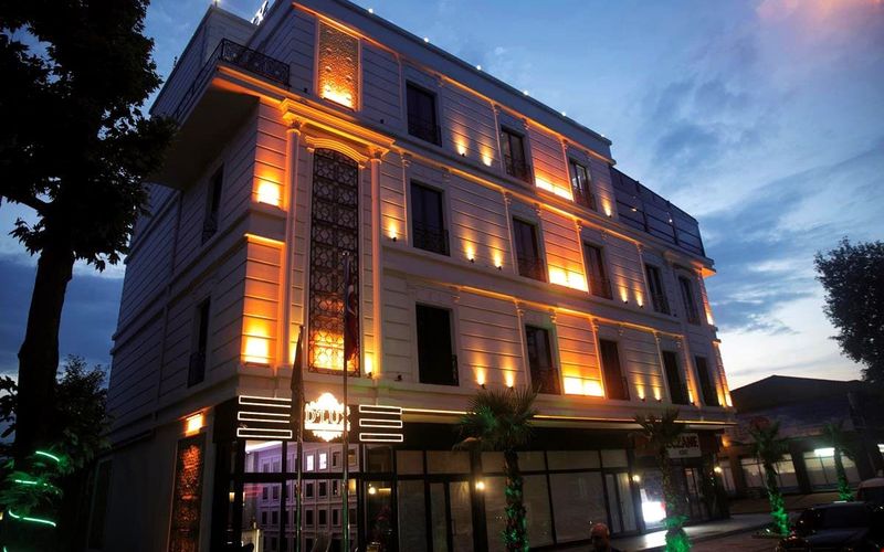 D'Lux Otel · 1