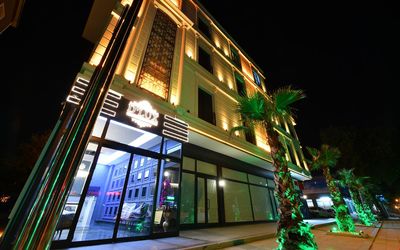 D'Lux Otel · 2