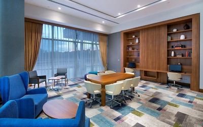 Hampton By Hilton · 5