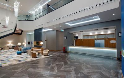 Hampton By Hilton · 3