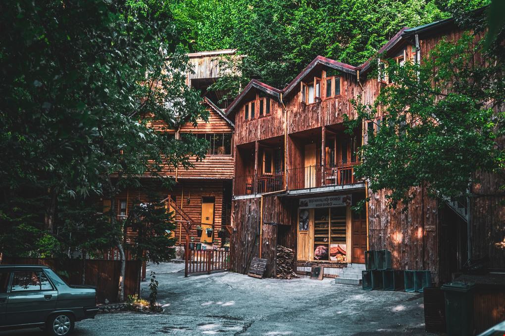 Karaaslan Kamping Otel