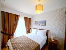 Apartament typu Standard - Widok na ogród