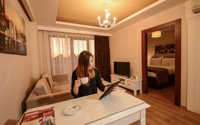 Sarajevo Suit Hotel · 5
