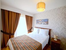 Apartament typu Executive z widokiem na morze