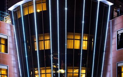 Hilton Garden Inn · 2