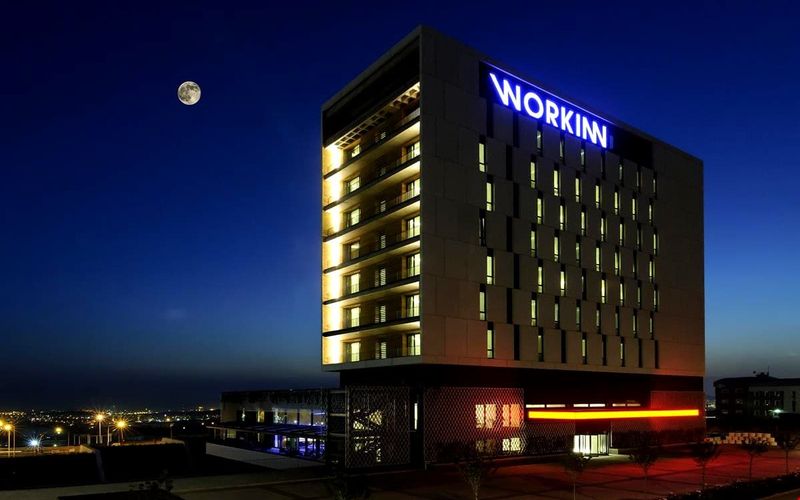 Workinn Otel · 1