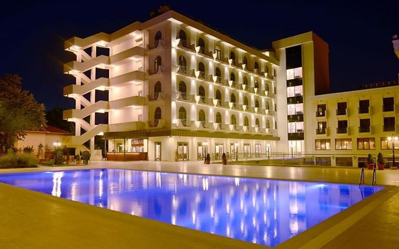 Bayramoğlu Resort Hotel · 1