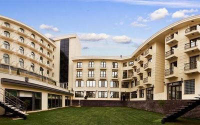 Bayramoğlu Resort Hotel · 2