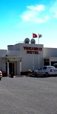 Yakamoz Otel & By Çapa Balık