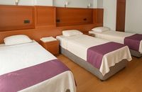 Economic Room for 3 Guests