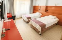 Twin Bed Room for 2 Guests