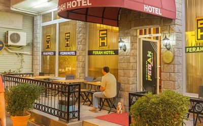 Hotel Ferah Gebze · 3