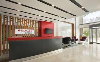 Ramada Encore Gebze · 2