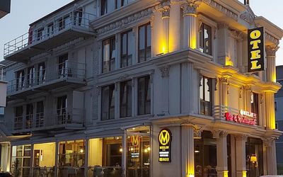 Melin Otel · 2