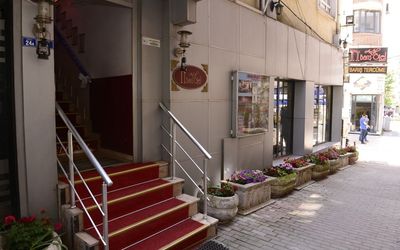 Antik Barış Otel · 3