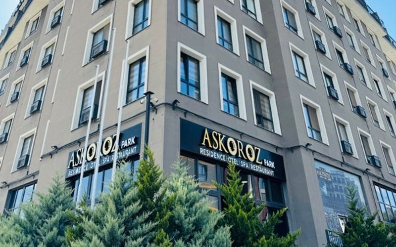 Askoroz Otel · 1