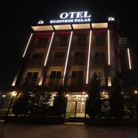 Business Palas Hotel