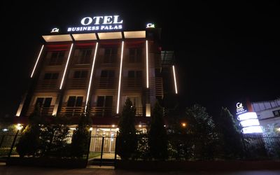 Business Palas Hotel · 5