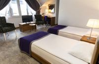 Suite-Zimmer mit Terrasse