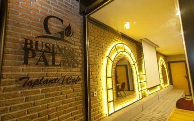 Business Palas Hotel · 3