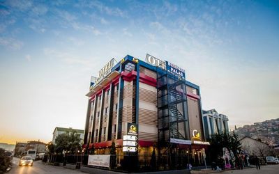 Business Palas Hotel · 2