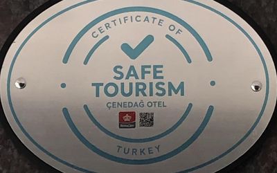 Çenedağ Otel · 3