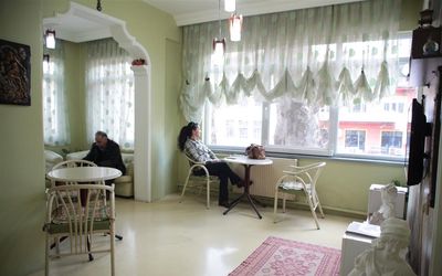 Otel Efe Bey · 2