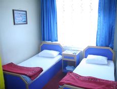 Двомісна ванна кімната