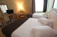 Standard Single Or Double Room