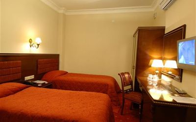 Pasha Palas Hotel 2 · 5