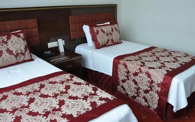 Pasha Palas Hotel 2 · 2