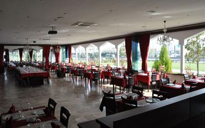 Pasha Palas Hotel 2 · 3