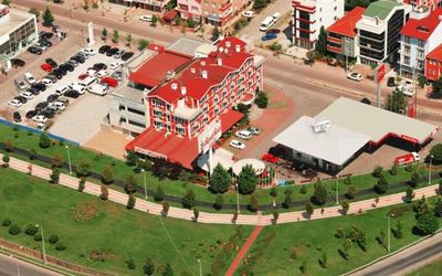 Pasha Palas Hotel · 2