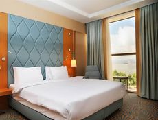 Standard Room With Sea View
