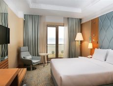 Standard Room With Mountain View