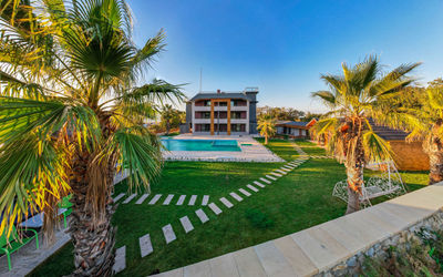 Cebeci Tabiat Park Otel · 2