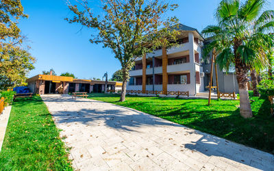 Cebeci Tabiat Park Otel · 5