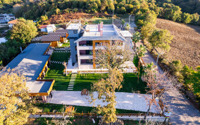 Cebeci Tabiat Park Otel · 4