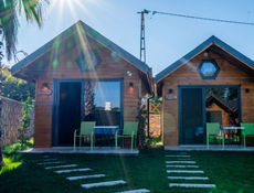 Deluxe Bungalov